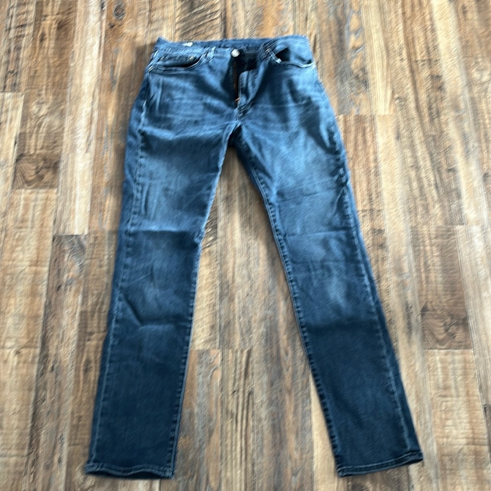 Levi’s Premium 511 Jeans Size 34x34